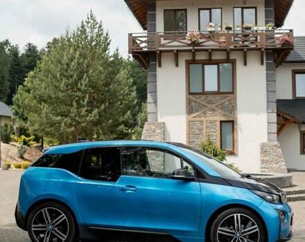Синий БМВ И3, объемом двигателя 0 л и пробегом 138 тыс. км за 13400 $, фото 104 на Automoto.ua