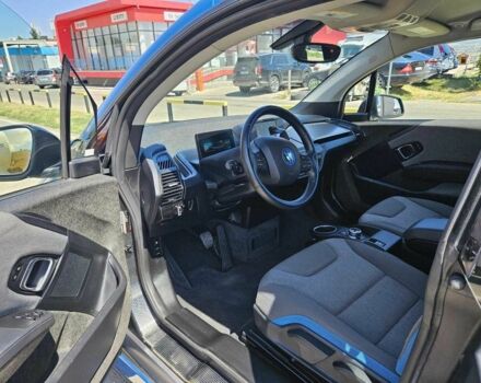 Синий БМВ И3, объемом двигателя 1 л и пробегом 58 тыс. км за 7000 $, фото 10 на Automoto.ua