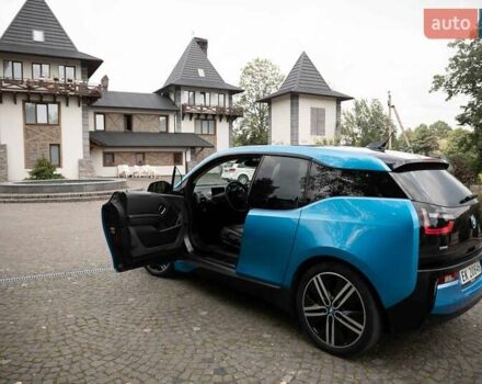Синий БМВ И3, объемом двигателя 0 л и пробегом 138 тыс. км за 13400 $, фото 45 на Automoto.ua