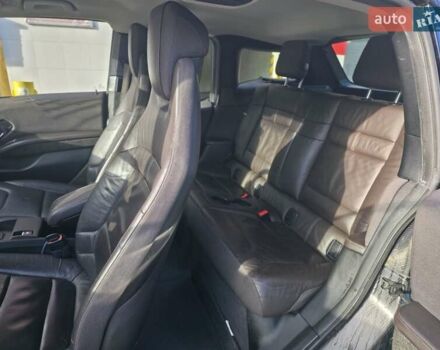 Синий БМВ И3, объемом двигателя 0 л и пробегом 223 тыс. км за 10000 $, фото 7 на Automoto.ua