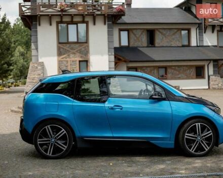 Синий БМВ И3, объемом двигателя 0 л и пробегом 138 тыс. км за 13400 $, фото 107 на Automoto.ua