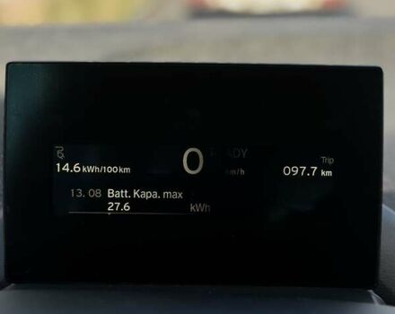 Синий БМВ И3, объемом двигателя 0 л и пробегом 153 тыс. км за 11650 $, фото 10 на Automoto.ua