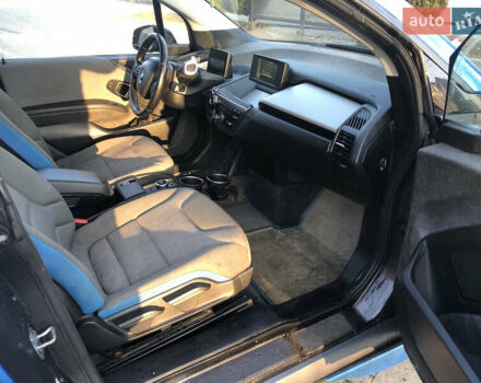 Синій БМВ І3, об'ємом двигуна 0 л та пробігом 265 тис. км за 12900 $, фото 7 на Automoto.ua