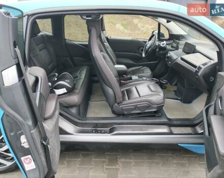 Синій БМВ І3, об'ємом двигуна 0 л та пробігом 151 тис. км за 11300 $, фото 29 на Automoto.ua