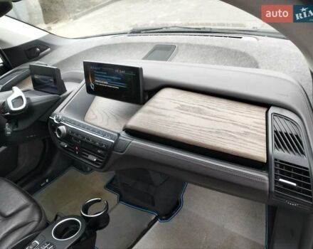 Синій БМВ І3, об'ємом двигуна 0 л та пробігом 151 тис. км за 11300 $, фото 45 на Automoto.ua