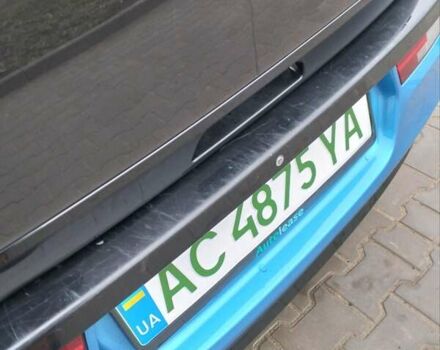 Синій БМВ І3, об'ємом двигуна 0 л та пробігом 151 тис. км за 11300 $, фото 9 на Automoto.ua