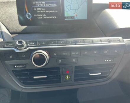 Синий БМВ И3, объемом двигателя 0 л и пробегом 92 тыс. км за 12300 $, фото 30 на Automoto.ua