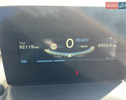 Синий БМВ И3, объемом двигателя 0 л и пробегом 92 тыс. км за 12300 $, фото 24 на Automoto.ua