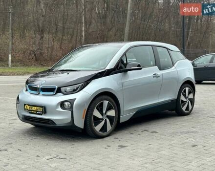 Синий БМВ И3, объемом двигателя 0 л и пробегом 73 тыс. км за 11000 $, фото 2 на Automoto.ua
