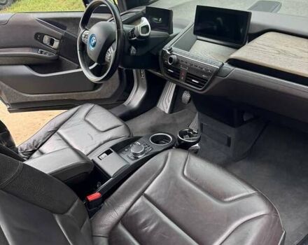 Синий БМВ И3, объемом двигателя 0 л и пробегом 127 тыс. км за 11900 $, фото 1 на Automoto.ua