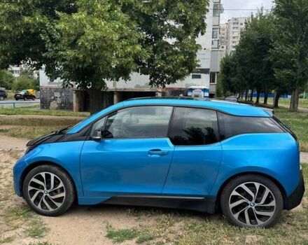 Синий БМВ И3, объемом двигателя 0 л и пробегом 127 тыс. км за 11900 $, фото 11 на Automoto.ua