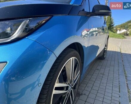 Синий БМВ И3, объемом двигателя 0 л и пробегом 92 тыс. км за 12300 $, фото 11 на Automoto.ua