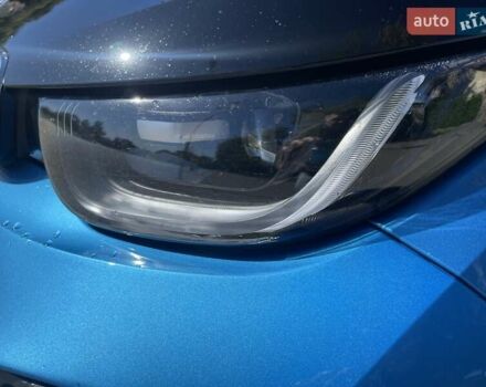 Синий БМВ И3, объемом двигателя 0 л и пробегом 92 тыс. км за 12300 $, фото 10 на Automoto.ua