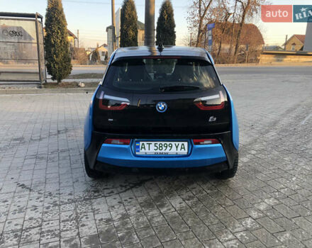 Синій БМВ І3, об'ємом двигуна 0 л та пробігом 265 тис. км за 12900 $, фото 4 на Automoto.ua