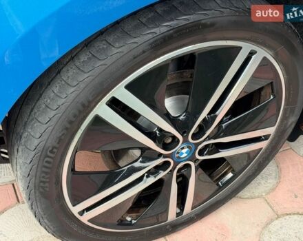 Синий БМВ И3, объемом двигателя 0 л и пробегом 204 тыс. км за 11800 $, фото 75 на Automoto.ua