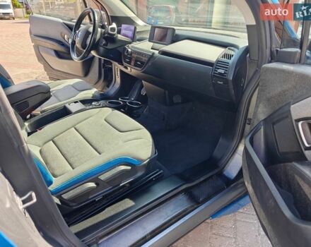 Синій БМВ І3, об'ємом двигуна 0 л та пробігом 244 тис. км за 10950 $, фото 12 на Automoto.ua