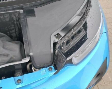Синій БМВ І3, об'ємом двигуна 0 л та пробігом 151 тис. км за 11300 $, фото 12 на Automoto.ua