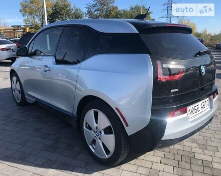 Синій БМВ І3, об'ємом двигуна 0 л та пробігом 60 тис. км за 17000 $, фото 13 на Automoto.ua