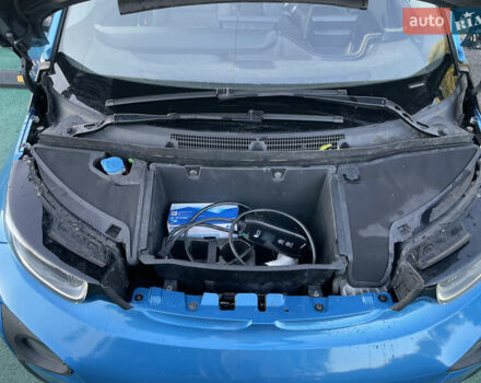 Синий БМВ И3, объемом двигателя 0 л и пробегом 90 тыс. км за 11600 $, фото 23 на Automoto.ua