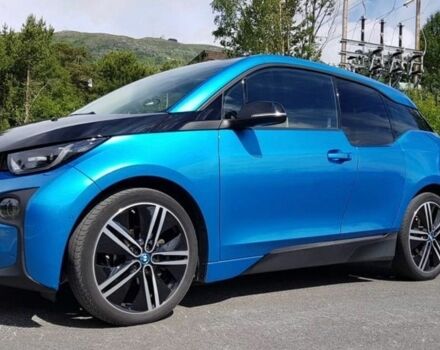Синий БМВ И3, объемом двигателя 0 л и пробегом 129 тыс. км за 12999 $, фото 3 на Automoto.ua