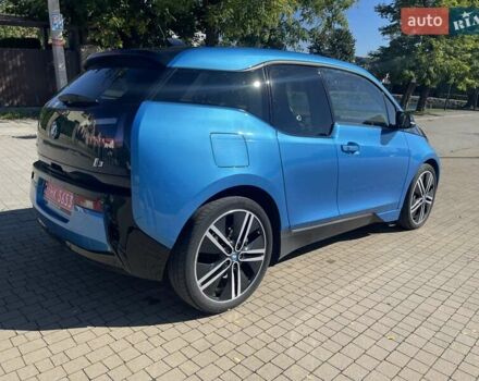 Синий БМВ И3, объемом двигателя 0 л и пробегом 92 тыс. км за 12300 $, фото 4 на Automoto.ua