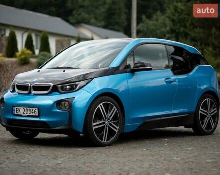 Синий БМВ И3, объемом двигателя 0 л и пробегом 138 тыс. км за 13400 $, фото 94 на Automoto.ua