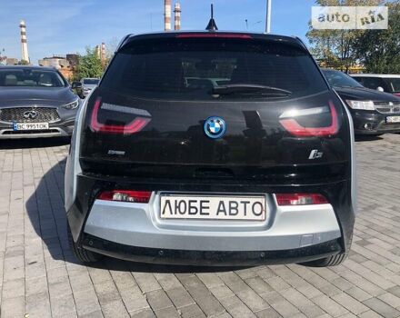 Синій БМВ І3, об'ємом двигуна 0 л та пробігом 60 тис. км за 17000 $, фото 15 на Automoto.ua
