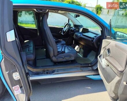 Синий БМВ И3, объемом двигателя 0 л и пробегом 170 тыс. км за 11200 $, фото 4 на Automoto.ua