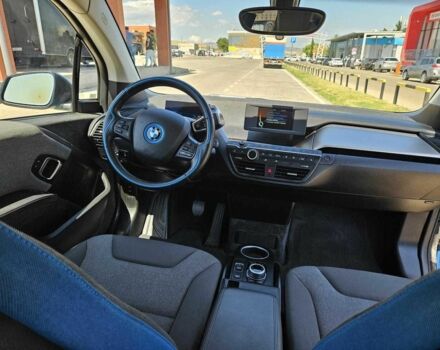 Синий БМВ И3, объемом двигателя 1 л и пробегом 58 тыс. км за 7000 $, фото 11 на Automoto.ua