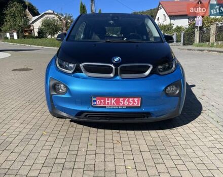 Синий БМВ И3, объемом двигателя 0 л и пробегом 92 тыс. км за 12300 $, фото 7 на Automoto.ua