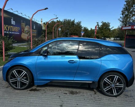 Синий БМВ И3, объемом двигателя 0 л и пробегом 162 тыс. км за 11200 $, фото 4 на Automoto.ua