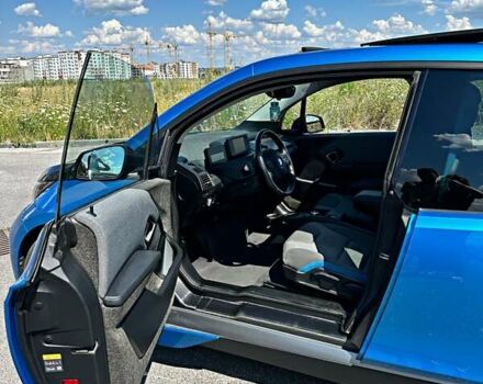 Синий БМВ И3, объемом двигателя 0 л и пробегом 153 тыс. км за 11999 $, фото 5 на Automoto.ua