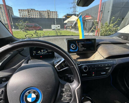 Синий БМВ И3, объемом двигателя 0 л и пробегом 162 тыс. км за 11200 $, фото 7 на Automoto.ua