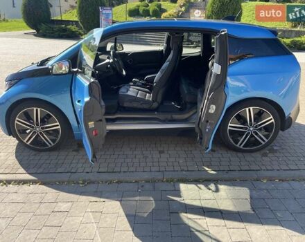Синий БМВ И3, объемом двигателя 0 л и пробегом 92 тыс. км за 12300 $, фото 15 на Automoto.ua