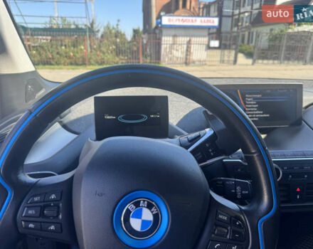 Синий БМВ И3, объемом двигателя 0.65 л и пробегом 74 тыс. км за 16300 $, фото 10 на Automoto.ua