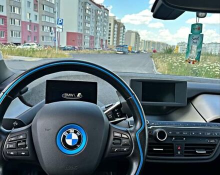 Синий БМВ И3, объемом двигателя 0 л и пробегом 153 тыс. км за 11999 $, фото 13 на Automoto.ua