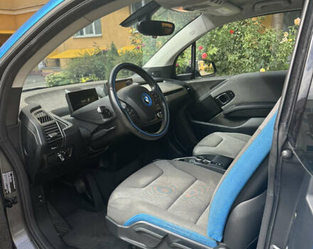 Синий БМВ И3, объемом двигателя 0 л и пробегом 105 тыс. км за 12000 $, фото 5 на Automoto.ua
