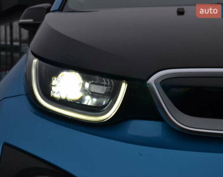 Синий БМВ И3, объемом двигателя 0 л и пробегом 96 тыс. км за 11600 $, фото 38 на Automoto.ua