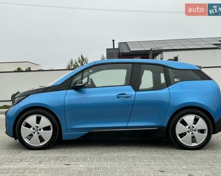 Синий БМВ И3, объемом двигателя 0 л и пробегом 119 тыс. км за 9950 $, фото 4 на Automoto.ua