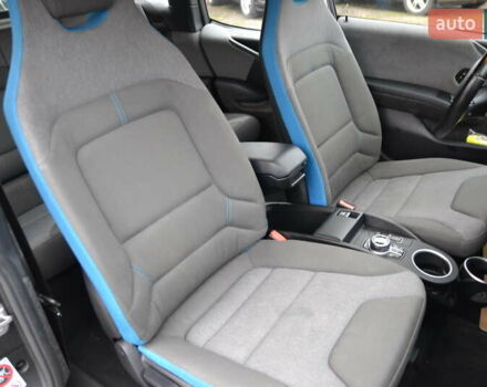 Синий БМВ И3, объемом двигателя 0 л и пробегом 96 тыс. км за 11600 $, фото 27 на Automoto.ua