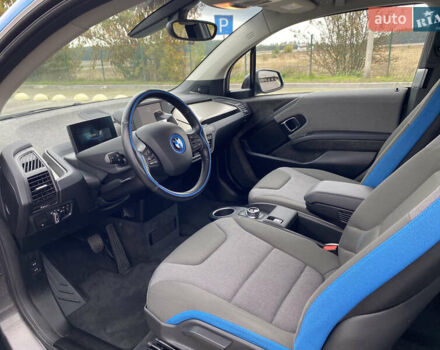 Синій БМВ І3, об'ємом двигуна 0 л та пробігом 105 тис. км за 11700 $, фото 44 на Automoto.ua