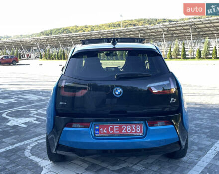 БМВ И3 2017 в Львове на Automoto.ua Синий БМВ И3, объемом двигателя 0 л и пробегом 140 тыс. км за 12490 $, фото 15 на Automoto.ua