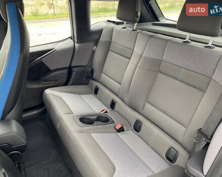 Синий БМВ И3, объемом двигателя 0 л и пробегом 105 тыс. км за 11700 $, фото 41 на Automoto.ua