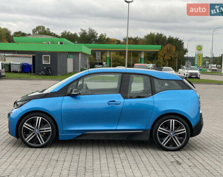 Синий БМВ И3, объемом двигателя 0 л и пробегом 105 тыс. км за 11700 $, фото 29 на Automoto.ua