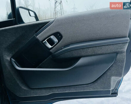 Синий БМВ И3, объемом двигателя 0.65 л и пробегом 51 тыс. км за 15500 $, фото 20 на Automoto.ua