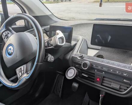 Синий БМВ И3, объемом двигателя 0 л и пробегом 74 тыс. км за 16400 $, фото 10 на Automoto.ua