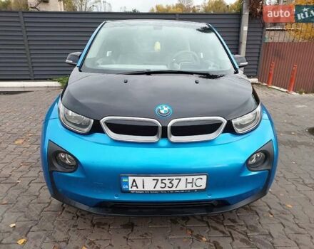БМВ И3 2017 в Киеве на Automoto.ua Синий БМВ И3, объемом двигателя 0 л и пробегом 179 тыс. км за 11900 $, фото 2 на Automoto.ua