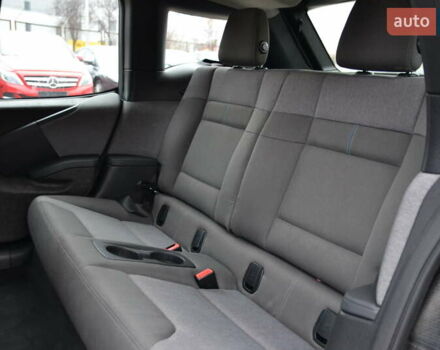 Синий БМВ И3, объемом двигателя 0 л и пробегом 96 тыс. км за 11600 $, фото 19 на Automoto.ua