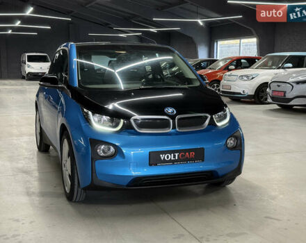 БМВ И3 2017 в Владимир-Волынский на Automoto.ua Синий БМВ И3, объемом двигателя 0 л и пробегом 214 тыс. км за 9900 $, фото 9 на Automoto.ua