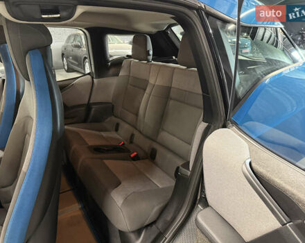 БМВ И3 2017 в Владимир-Волынский на Automoto.ua Синий БМВ И3, объемом двигателя 0 л и пробегом 214 тыс. км за 9900 $, фото 41 на Automoto.ua